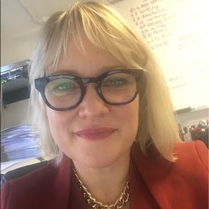 Meet your Posher, Mary